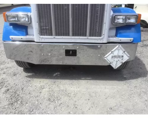 PETERBILT 378 Bumper Assembly, Front