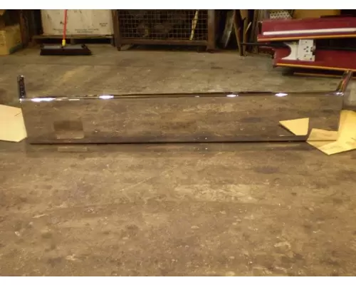 PETERBILT 378 Bumper Assembly, Front