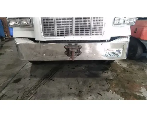 PETERBILT 378 Bumper Assembly, Front