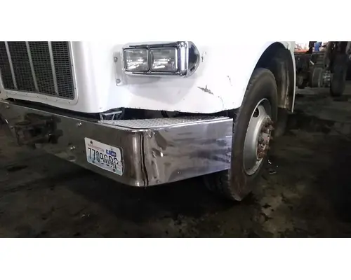 PETERBILT 378 Bumper Assembly, Front