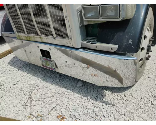 PETERBILT 378 Bumper Assembly, Front