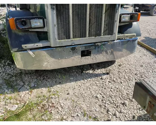 PETERBILT 378 Bumper Assembly, Front