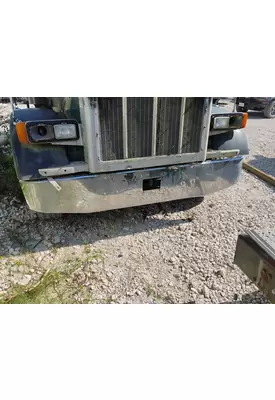 PETERBILT 378 Bumper Assembly, Front
