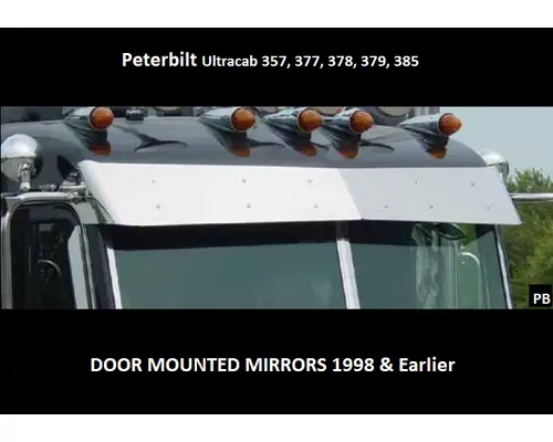 PETERBILT 378 CAB CLIP
