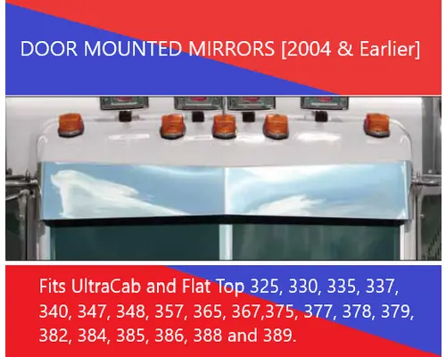 PETERBILT 378 CAB CLIP