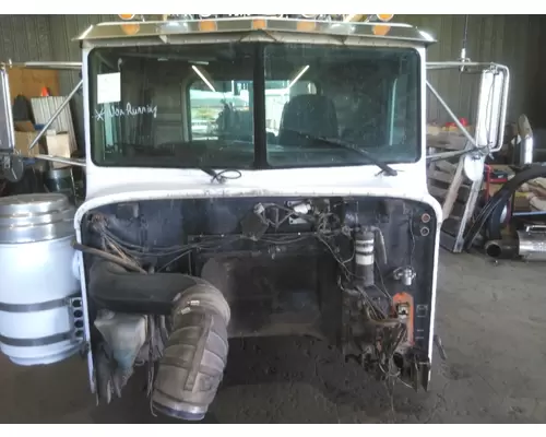 PETERBILT 378 CAB