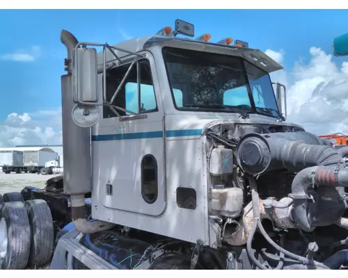 PETERBILT 378 CAB