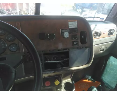 PETERBILT 378 CAB