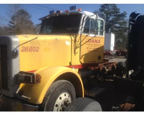 PETERBILT 378 Cab Assembly