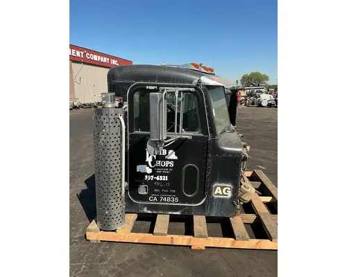 PETERBILT 378 Cab Assembly