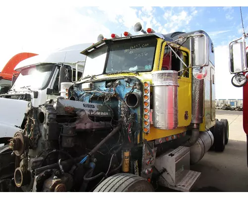 PETERBILT 378 Cab