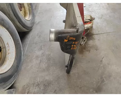 PETERBILT 378 Charge Air Cooler (ATAAC)