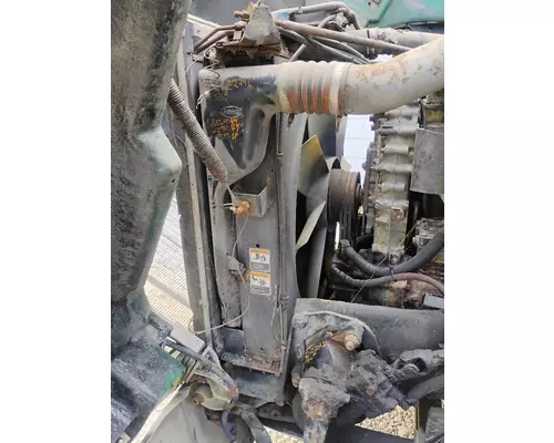 PETERBILT 378 Cooling Assy. (Rad., Cond., ATAAC)