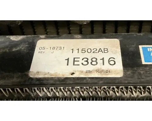 PETERBILT 378 Cooling Assy. (Rad., Cond., ATAAC)