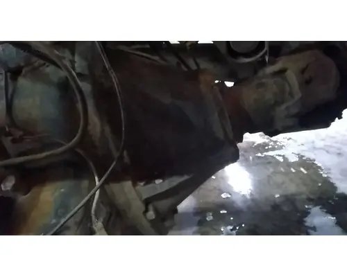 PETERBILT 378 Cutoff Assembly