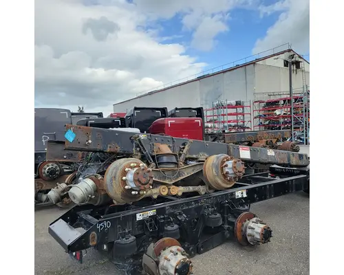 PETERBILT 378 Cutoff Assembly