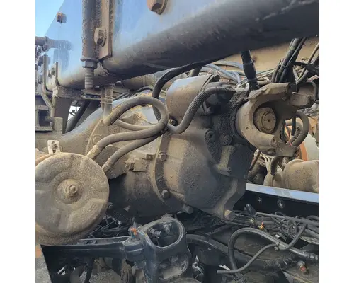 PETERBILT 378 Cutoff Assembly