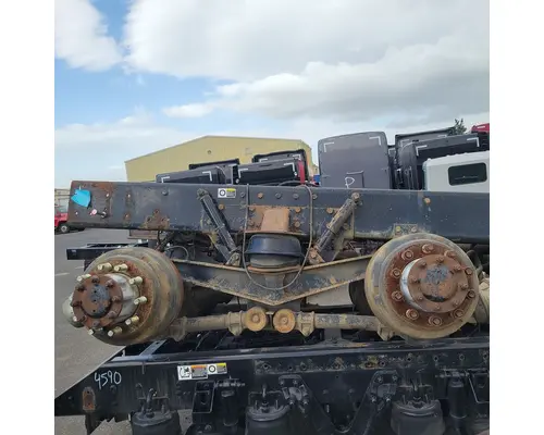 PETERBILT 378 Cutoff Assembly