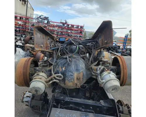 PETERBILT 378 Cutoff Assembly