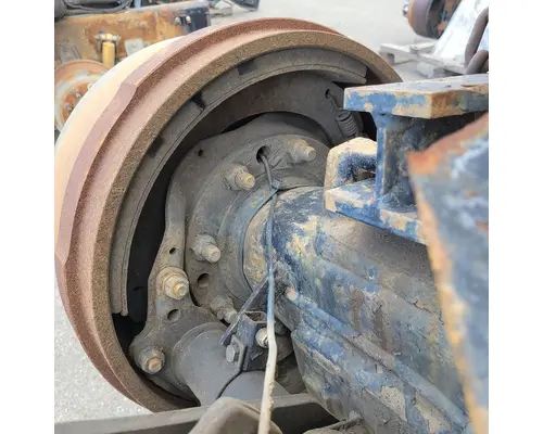 PETERBILT 378 Cutoff Assembly