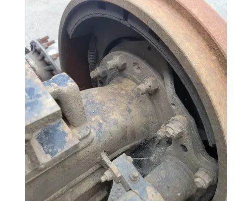 PETERBILT 378 Cutoff Assembly