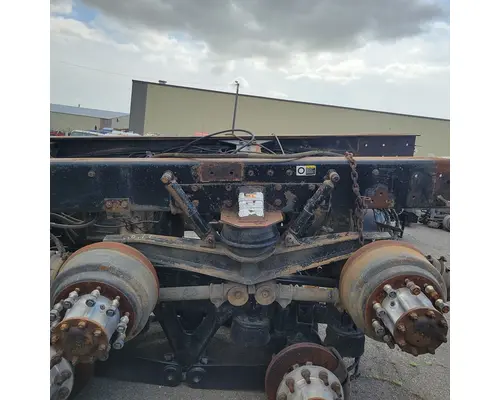 PETERBILT 378 Cutoff Assembly
