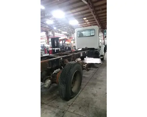 PETERBILT 378 Cutoff Assembly