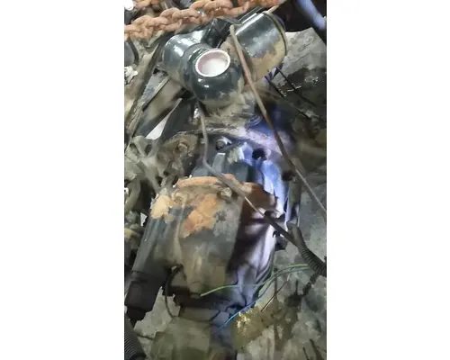 PETERBILT 378 Cutoff Assembly