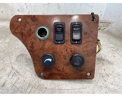PETERBILT 378 Dash  Console Switch