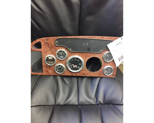 PETERBILT 378 Dash Assembly