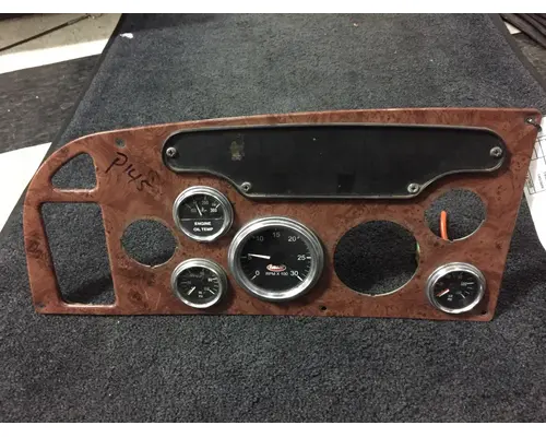 PETERBILT 378 Dash Assembly
