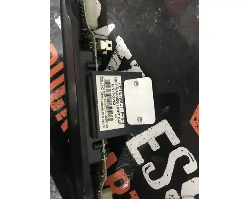 PETERBILT 378 Dash Assembly