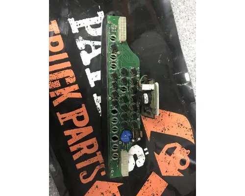 PETERBILT 378 Dash Assembly