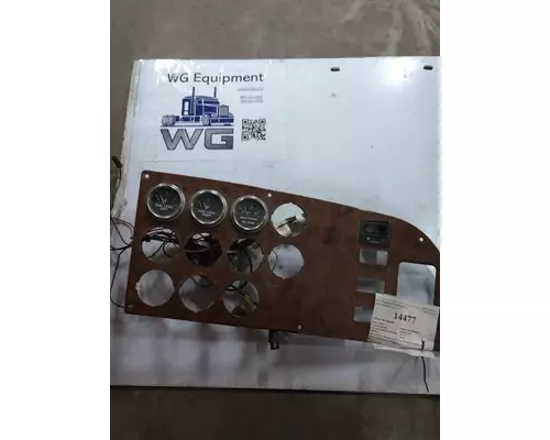 PETERBILT 378 Dash Assembly