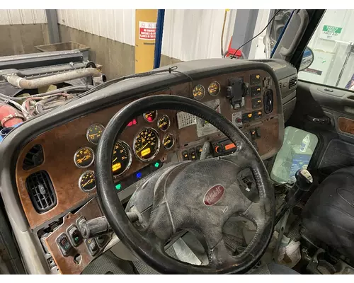 PETERBILT 378 Dash Assembly