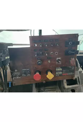 PETERBILT 378 Dash Panel