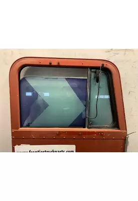 PETERBILT 378 Door Assembly, Front
