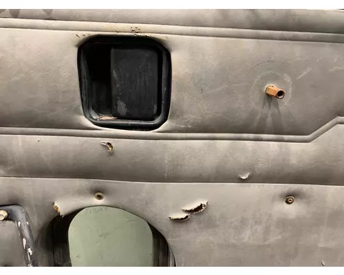 PETERBILT 378 Door Assembly, Front