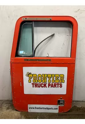 PETERBILT 378 Door Assembly, Front