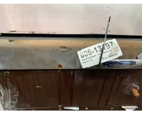 PETERBILT 378 Door Assembly, Front