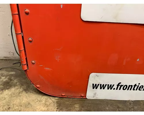 PETERBILT 378 Door Assembly, Front