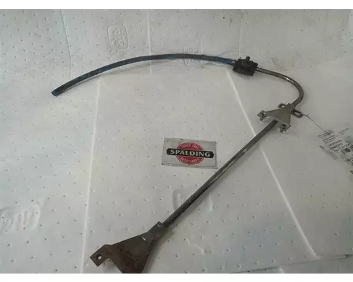 PETERBILT 378 Door Window Regulator, Front