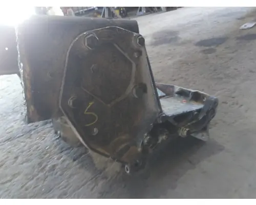 PETERBILT 378 FRAME, FRONT