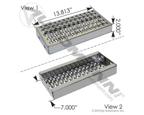 PETERBILT 378 FRAME STEP