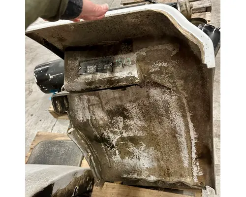 PETERBILT 378 Fender Extension