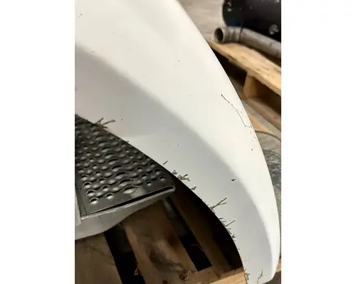 PETERBILT 378 Fender Extension