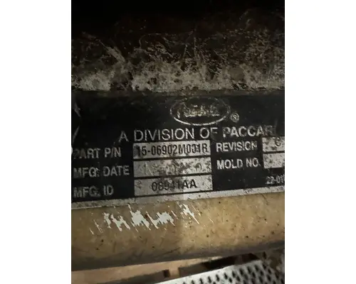 PETERBILT 378 Fender Extension