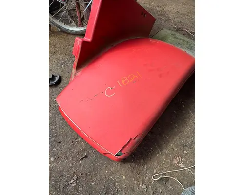 PETERBILT 378 Fender Extension