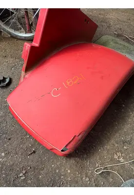 PETERBILT 378 Fender Extension