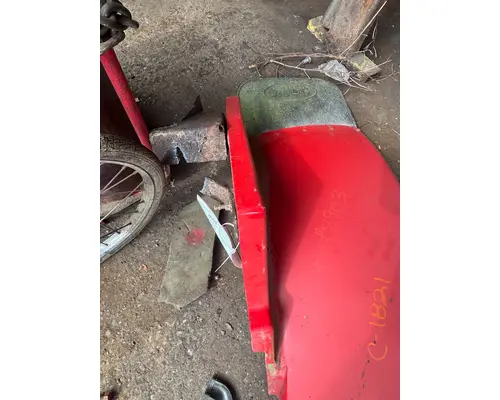 PETERBILT 378 Fender Extension